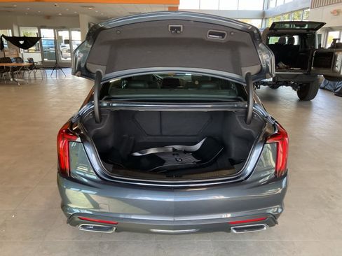 Used 2021 Cadillac CT5 Luxury w/ Sun And Sound Package image 29