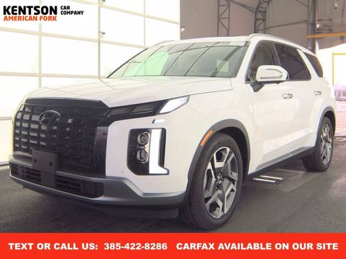 Used 2025 Hyundai Palisade Limited image 1