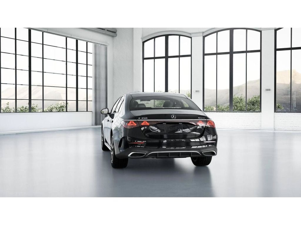 New 2027 Mercedes-Benz E 350 4MATIC Sedan image 26