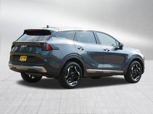 Certified 2026 Kia Sportage S AWD/4WD image 7