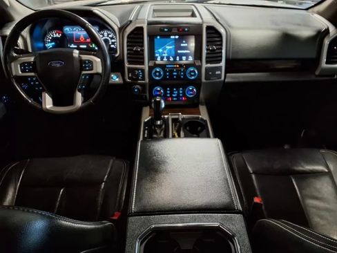 Used 2019 Ford F150 Lariat AWD/4WD image 15