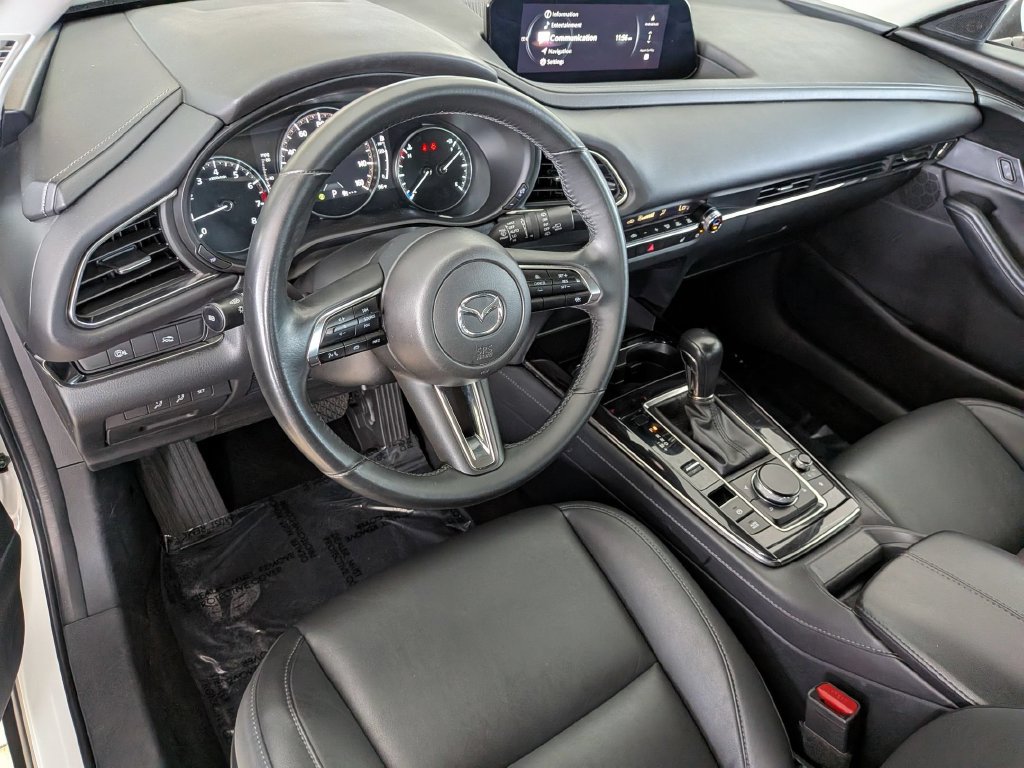 Used 2025 MAZDA CX-30 AWD 2.5 S w/ Preferred Package image 13