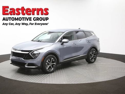 Used 2025 Kia Sportage EX FWD image 58