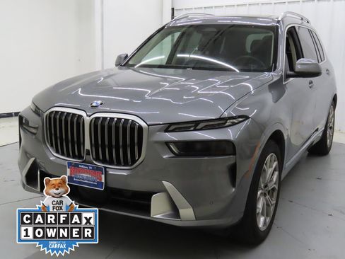 Used 2025 BMW X7 xDrive40i image 7
