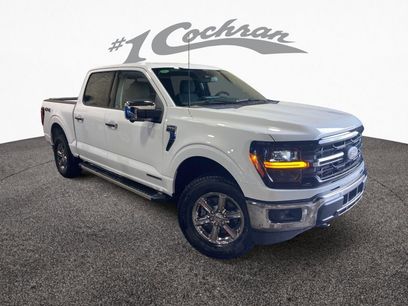 New 2025 Ford F150 XLT w/ Equipment Group 302A MID