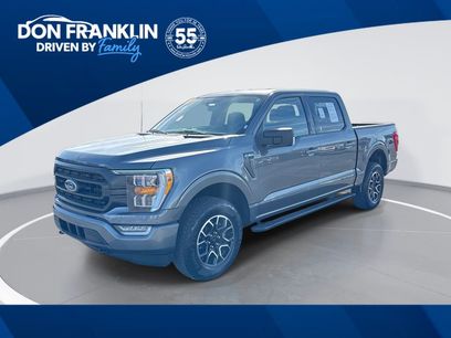 Used 2022 Ford F150 XLT w/ Equipment Group 302A High