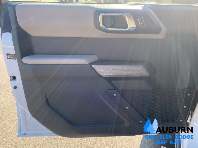 Used 2023 Ford Bronco Wildtrak AWD/4WD image 9