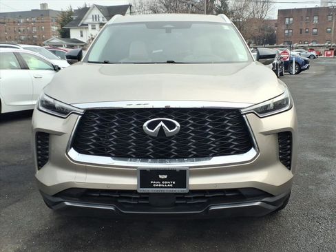 Used 2022 INFINITI QX60 Luxe w/ Cargo Package image 2