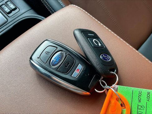 Certified 2022 Subaru Forester Touring image 13