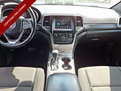 Certified 2021 Jeep Grand Cherokee Laredo image 15