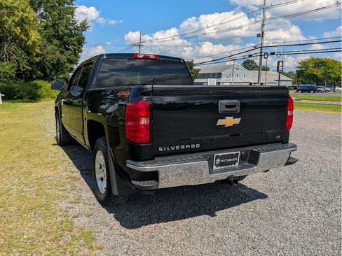 Used 2016 Chevrolet Silverado 1500 LT w/ All Star Edition AWD/4WD image 8