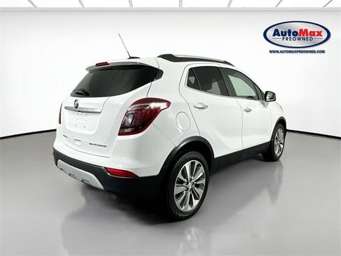 Used 2018 Buick Encore Preferred image 2