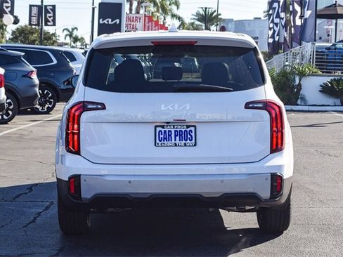 New 2025 Kia Telluride LX image 7
