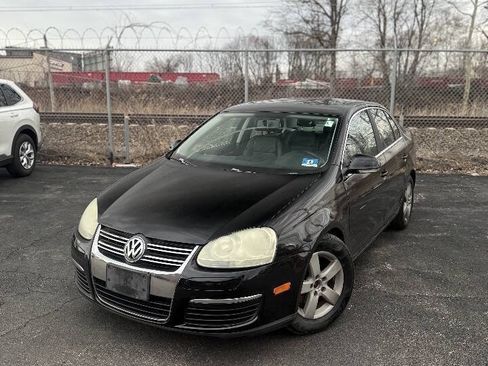 Used 2008 Volkswagen Jetta SE FWD image 1