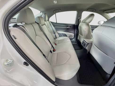 Used 2024 Toyota Camry XSE image 22