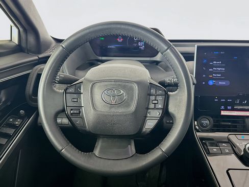 Used 2024 Toyota bZ4X XLE image 18