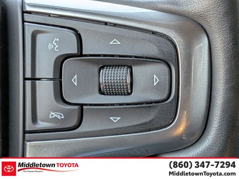 Used 2024 Chevrolet Silverado 1500 LT Trail Boss w/ Convenience Package II AWD/4WD image 20