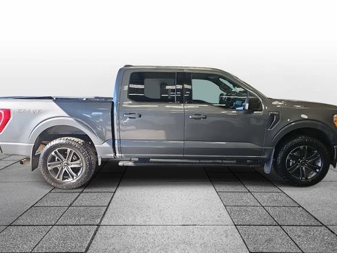 Used 2022 Ford F150 XLT w/ Equipment Group 302A High image 4