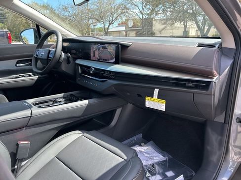 New 2026 Nissan Murano Platinum w/ Cargo Package image 47