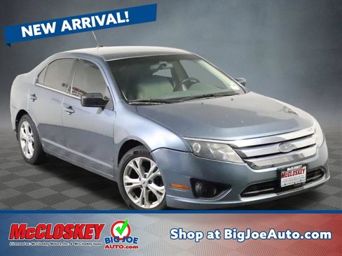 Used 2012 Ford Fusion SE FWD image 1