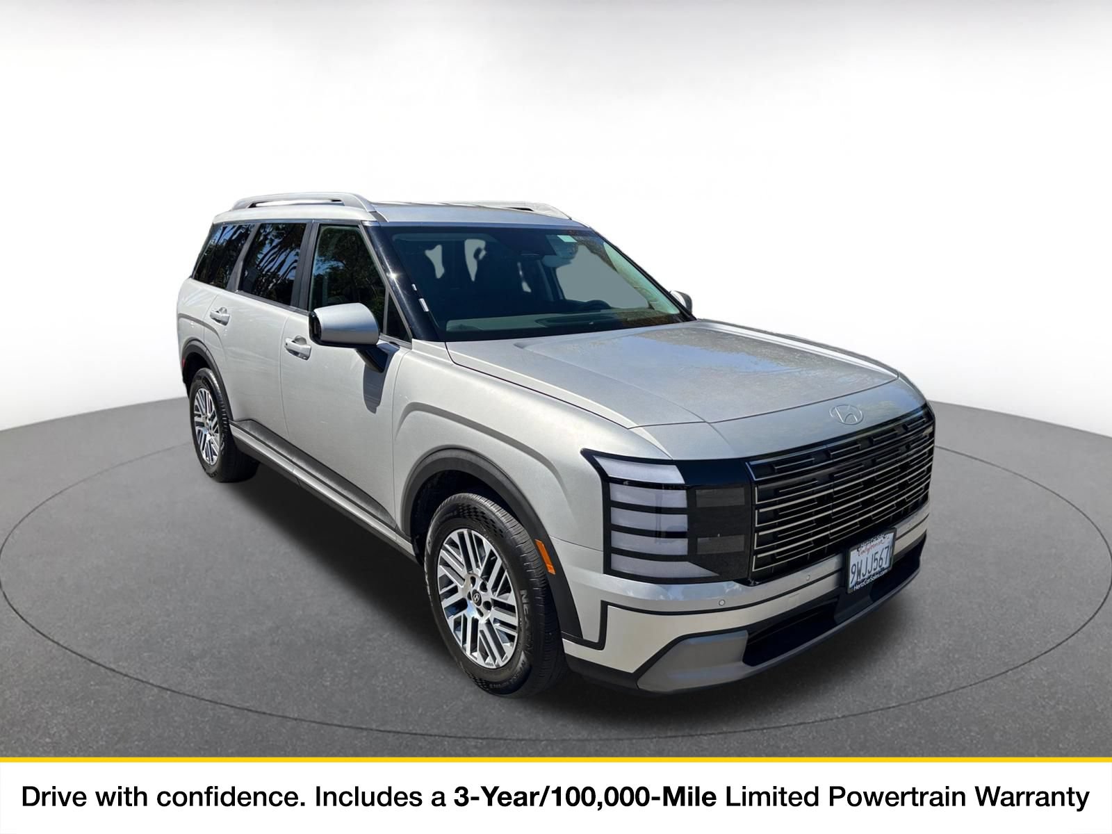 Used 2026 Hyundai Palisade SEL FWD image 1