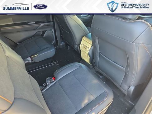 New 2026 Ford Explorer Tremor w/ Tremor Ultimate Package AWD/4WD image 13