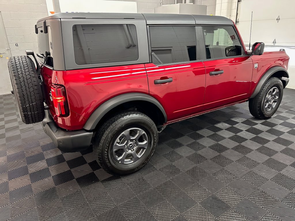 Used 2025 Ford Bronco Big Bend AWD/4WD image 11