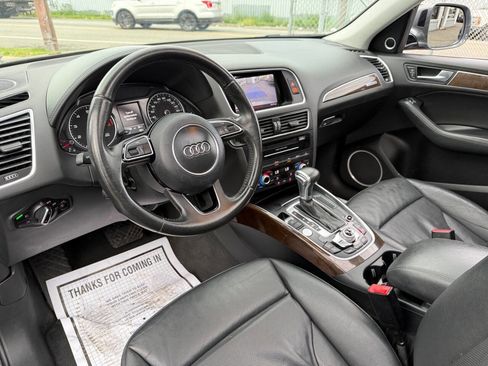 Used 2016 Audi Q5 3.0T Premium Plus w/ Technology Package AWD/4WD image 13