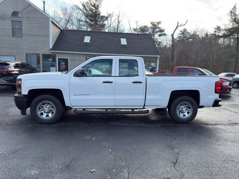 Used 2015 Chevrolet Silverado 1500 W/T w/ Trailering Package image 4