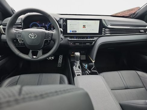 Used 2026 Toyota Camry XSE w/ Premium Plus Package FWD image 15