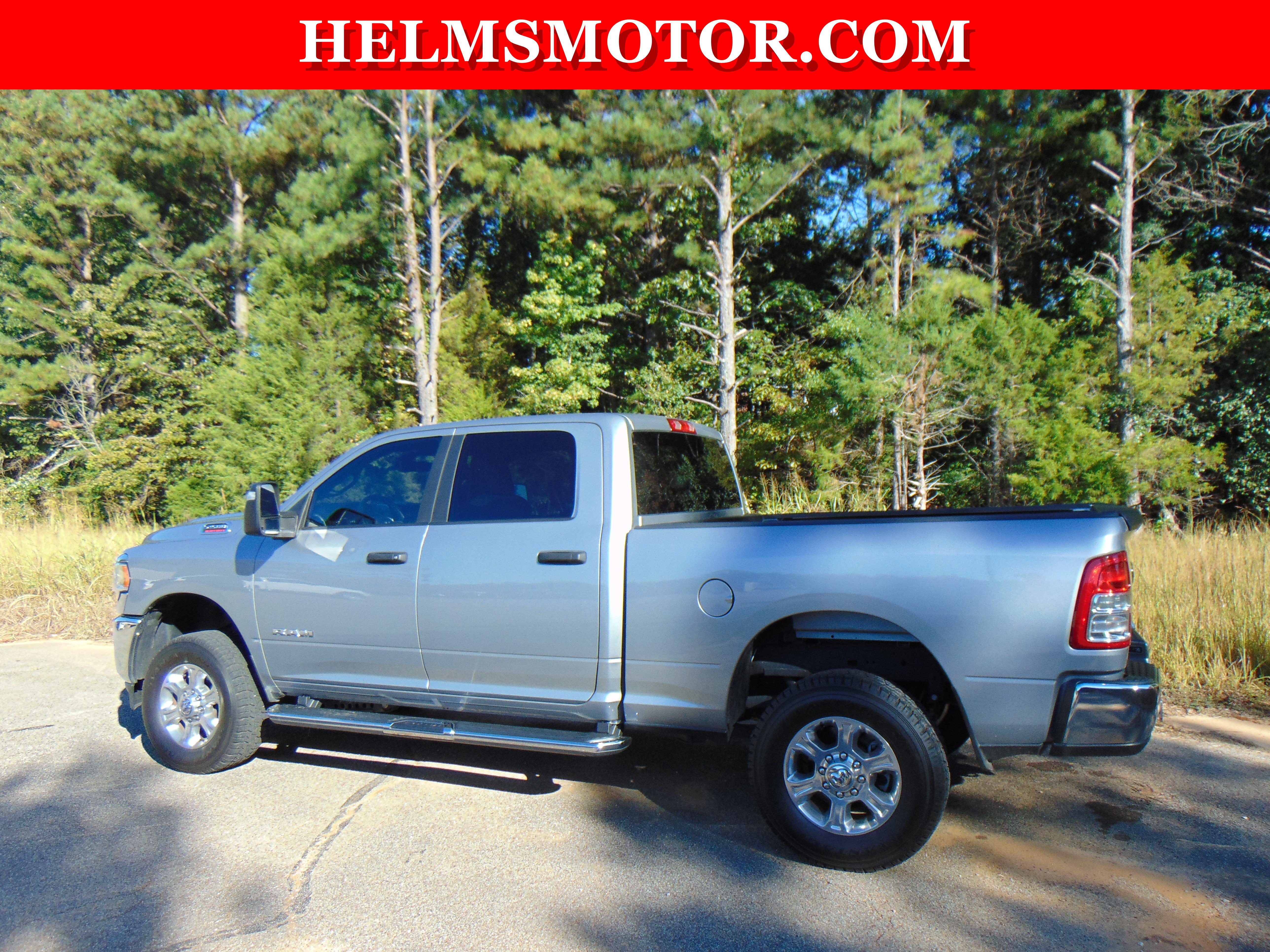Used 2024 RAM 2500 Big Horn AWD/4WD image 5