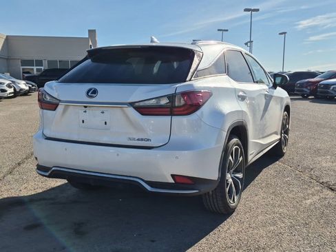 Used 2022 Lexus RX 450h AWD w/ Premium Package image 3
