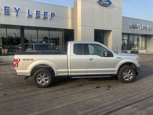 Used 2018 Ford F150 XLT w/ Equipment Group 301A Mid AWD/4WD image 8