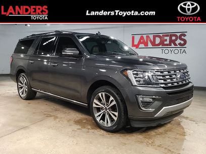 Used 2021 Ford Expedition Max Limited