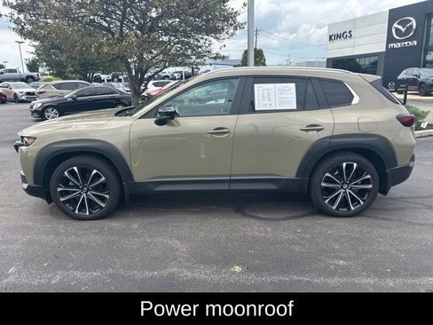 Certified 2024 MAZDA CX-50 AWD 2.5 Turbo w/ Cargo Package image 3