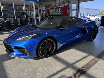 Used 2023 Chevrolet Corvette Stingray Preferred Conv w/ 2LT
