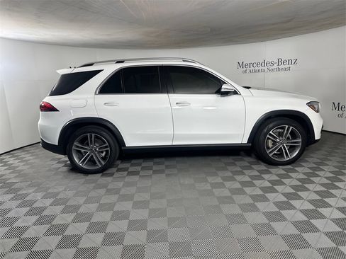 Certified 2022 Mercedes-Benz GLE 350 image 8