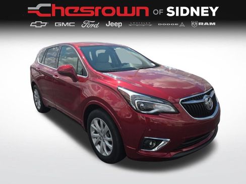 Used 2020 Buick Envision Preferred FWD image 3