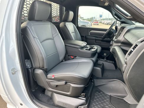 New 2024 RAM 5500 Tradesman image 20