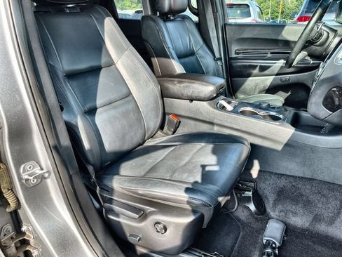 Used 2015 Dodge Durango Limited w/ Nav & Power Liftgate Group AWD/4WD image 27