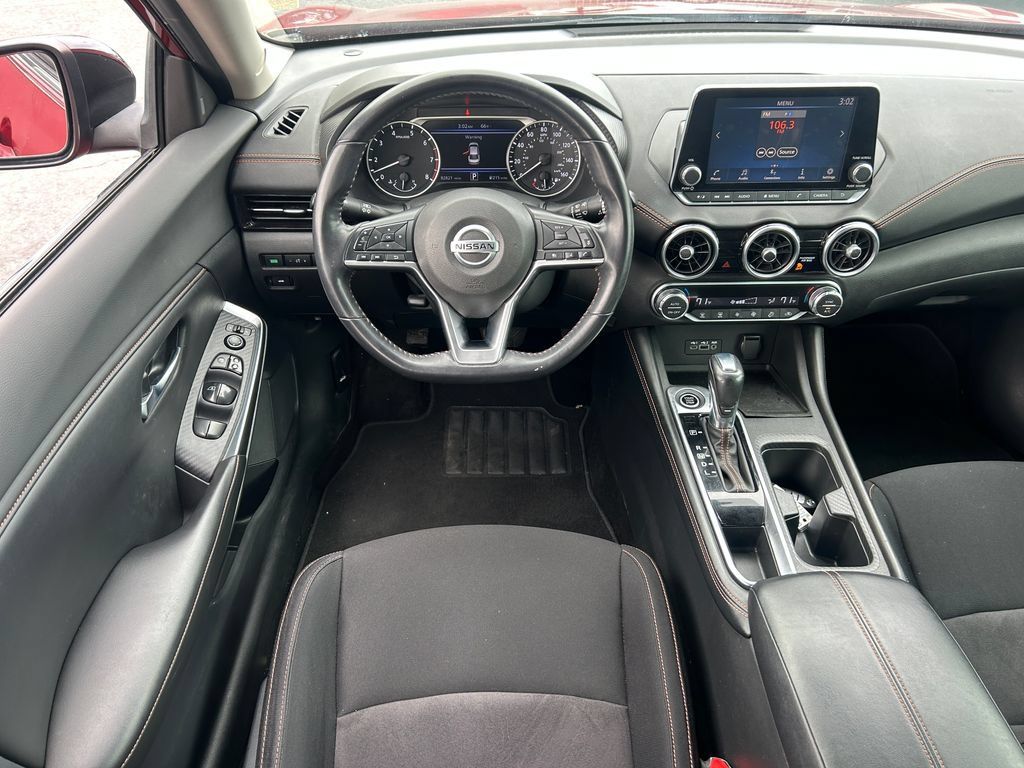 Used 2020 Nissan Sentra SR FWD image 28