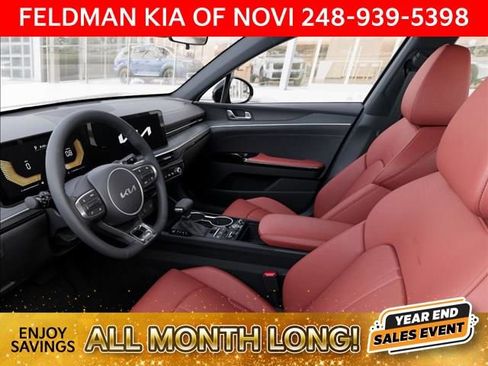 New 2026 Kia K5 GT-Line image 17