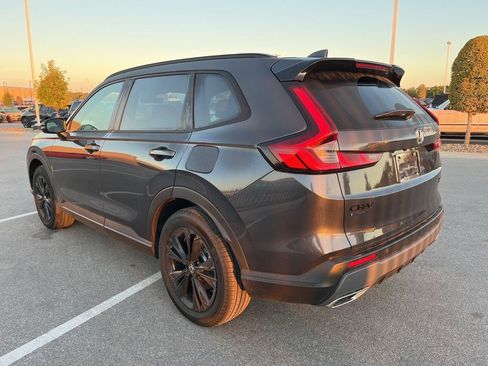 Used 2026 Honda CR-V Sport Touring image 6