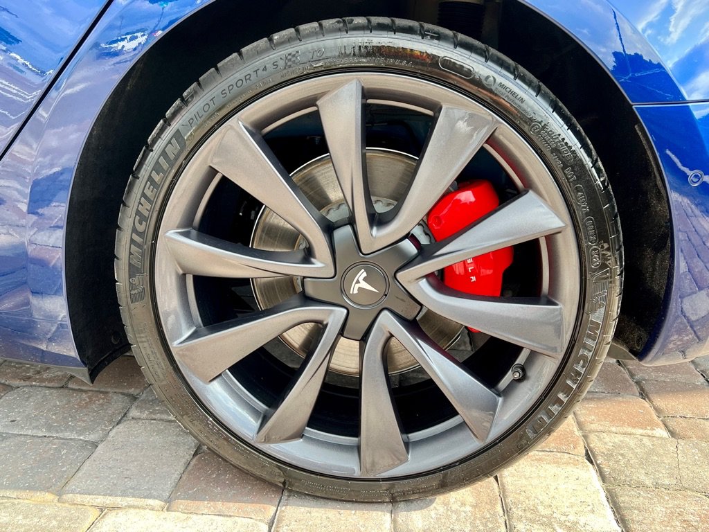 Used 2020 Tesla Model 3 Performance AWD/4WD image 20