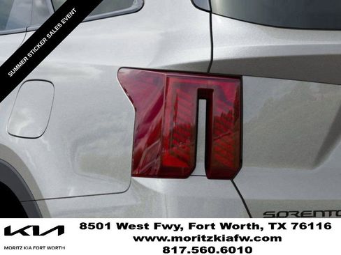 New 2026 Kia Sorento SX AWD/4WD image 35