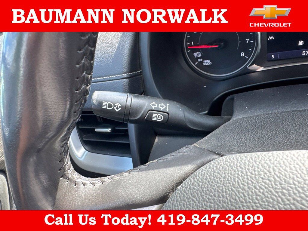 Used 2022 GMC Terrain SLT AWD/4WD image 22
