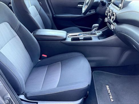 Used 2023 Nissan Sentra SV FWD image 24