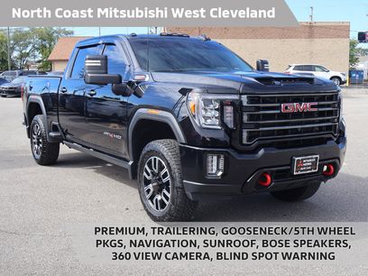 Used 2023 GMC Sierra 2500 AT4 w/ AT4 Premium Plus Package