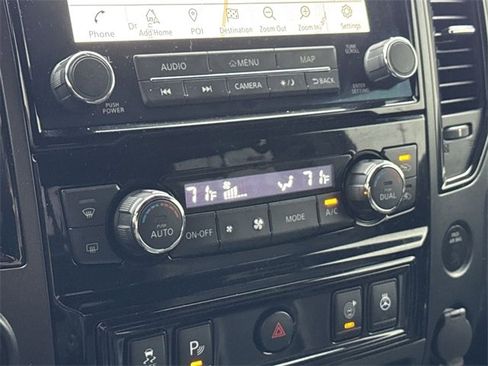 Used 2021 Nissan Titan PRO-4X w/ Pro-4x Convenience Package image 20