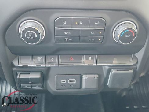 New 2025 Chevrolet Silverado 3500 W/T w/ WT Convenience Package AWD/4WD image 14